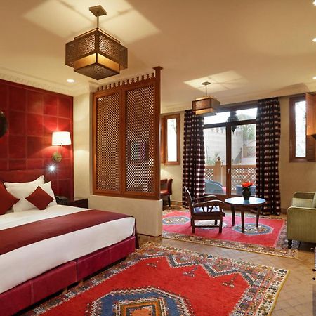 La Maison Arabe Hotel, Spa & Cooking Workshops Marrakesh Exterior foto