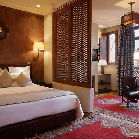 La Maison Arabe Hotel, Spa & Cooking Workshops Marrakesh Exterior foto