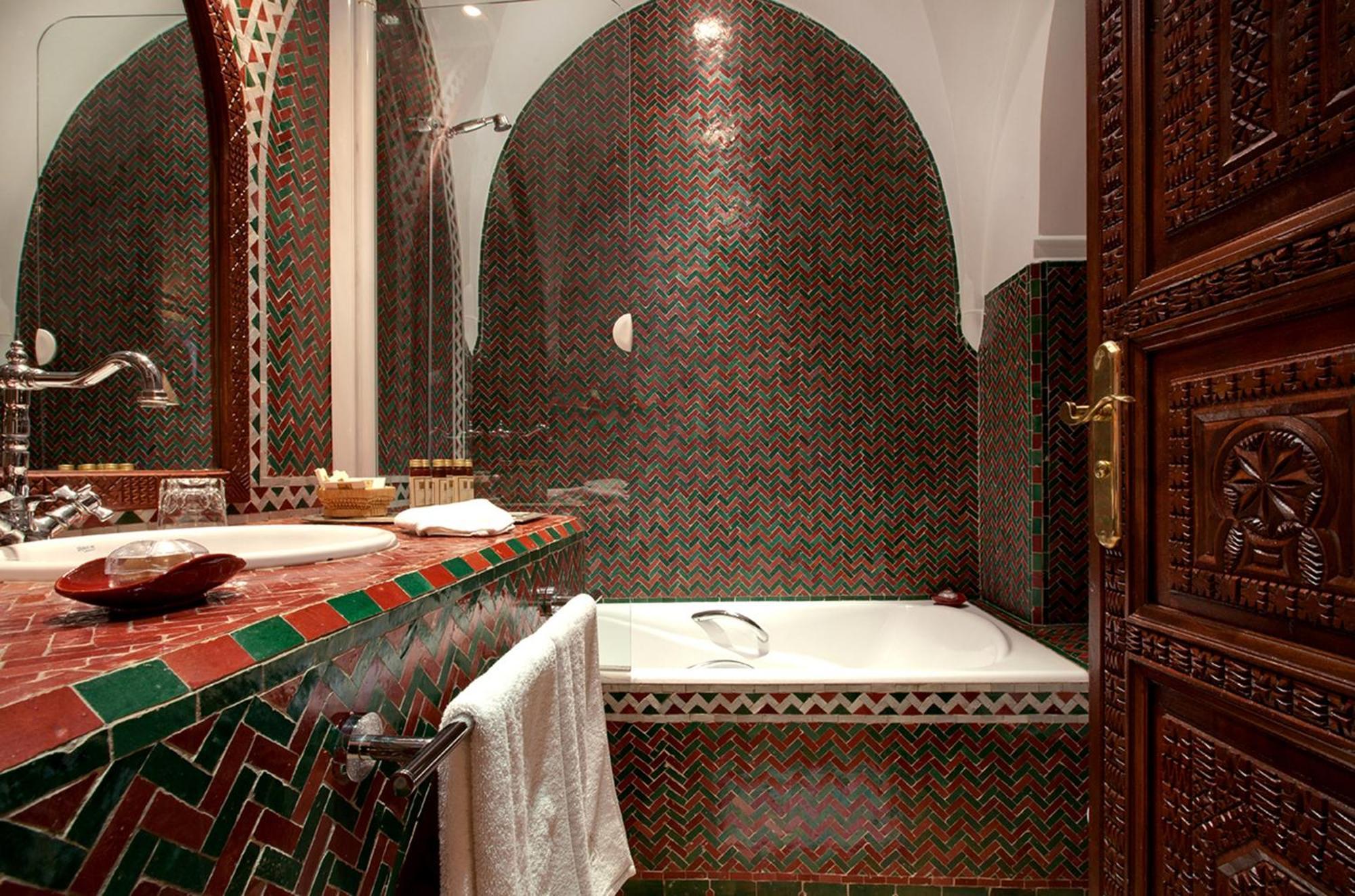 La Maison Arabe Hotel, Spa & Cooking Workshops Marrakesh Cameră foto