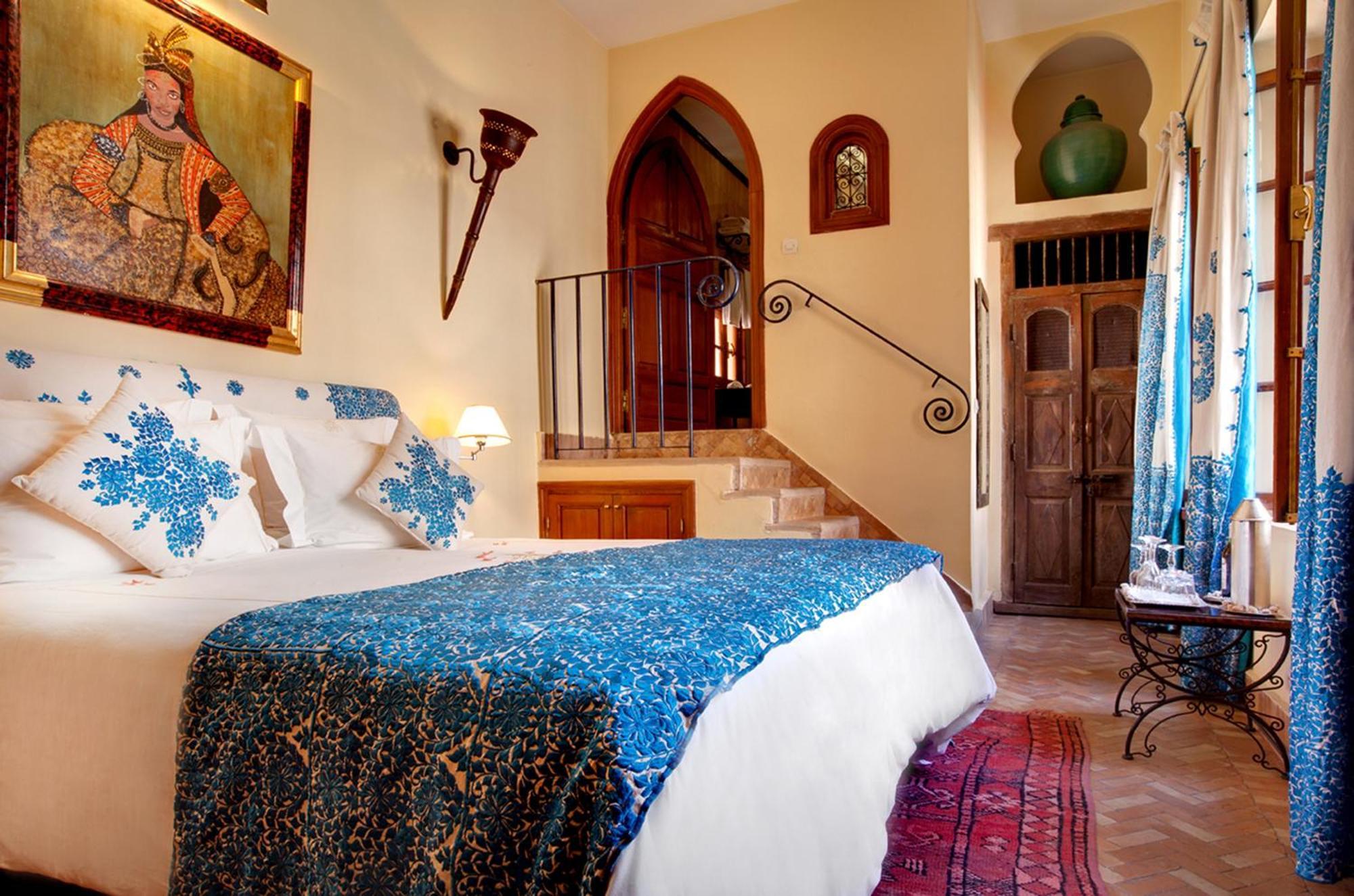 La Maison Arabe Hotel, Spa & Cooking Workshops Marrakesh Cameră foto