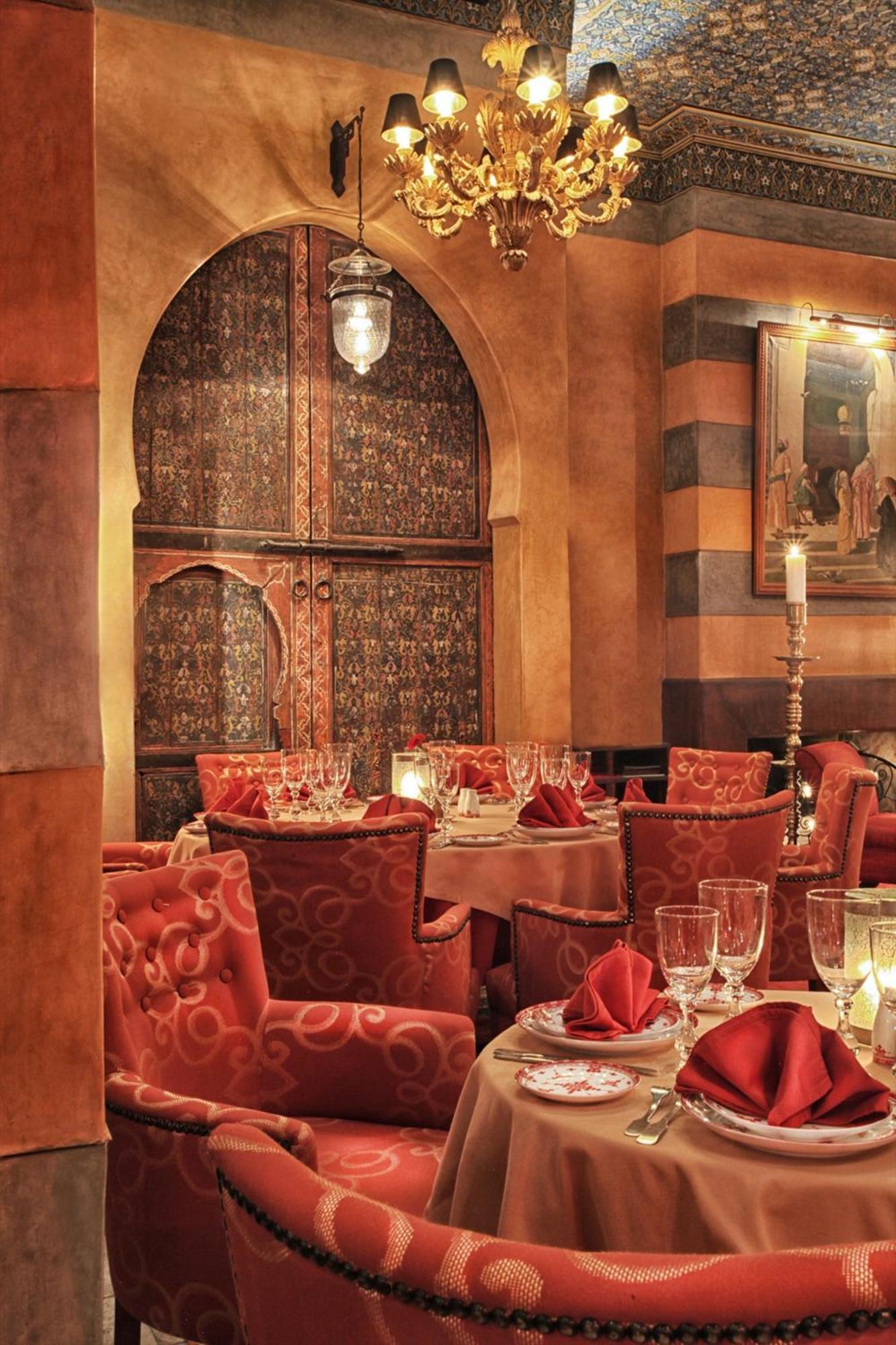 La Maison Arabe Hotel, Spa & Cooking Workshops Marrakesh Exterior foto
