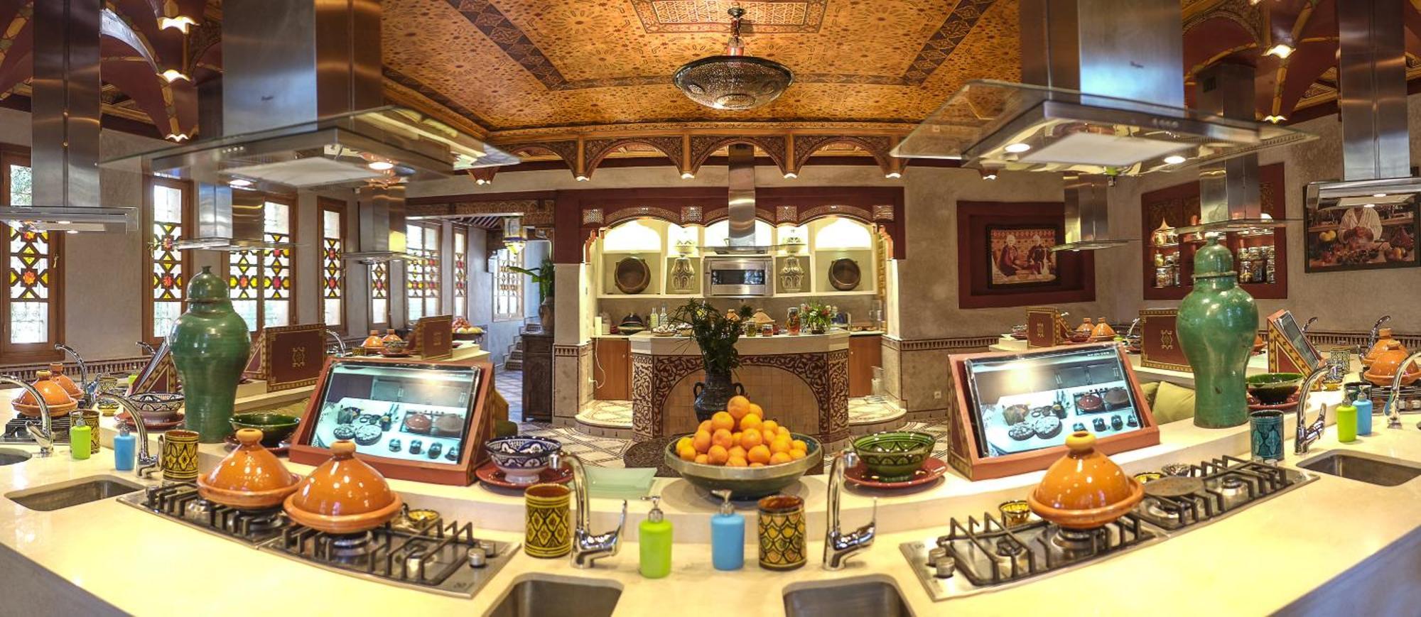 La Maison Arabe Hotel, Spa & Cooking Workshops Marrakesh Exterior foto